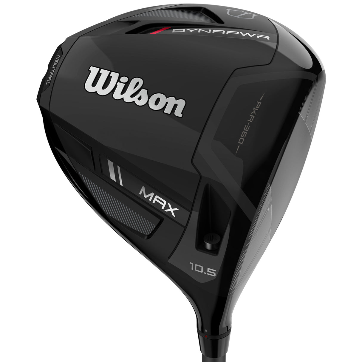 Wilson Staff Dynapower MAX Driver, Herren Linkshand - Golflaedchen.de