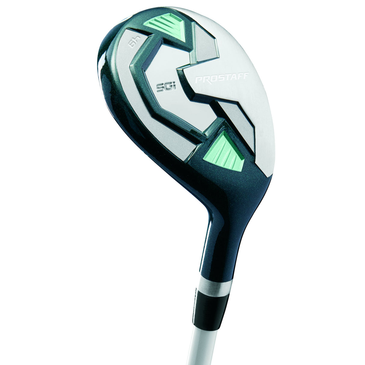 Wilson Pro Staff SGI Damen Komplettset / Golfset, Rechtshand - Golflaedchen.de