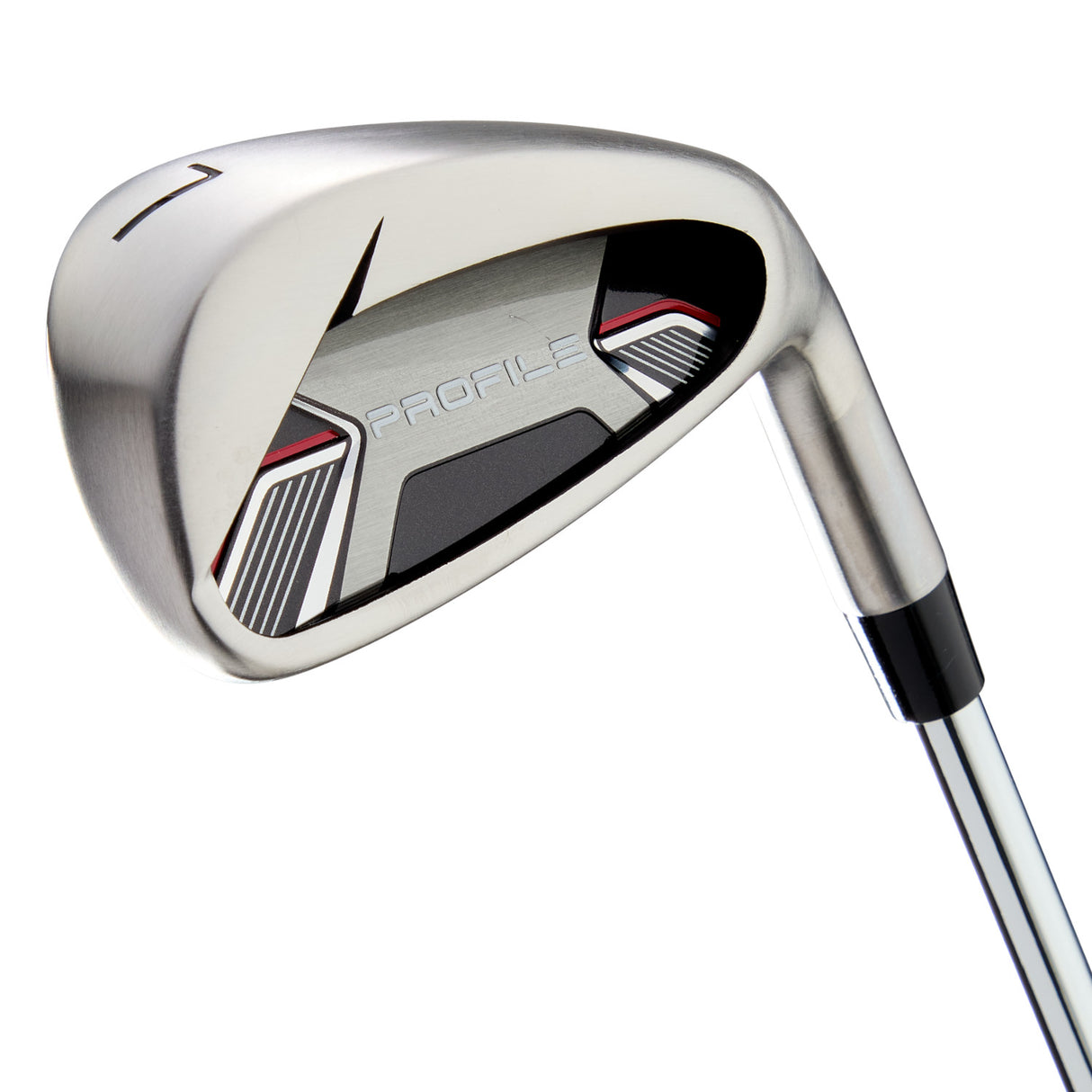 Wilson Profile Herren Komplettset / Golfset, Graphitschaft, Linkshand - Golflaedchen.de