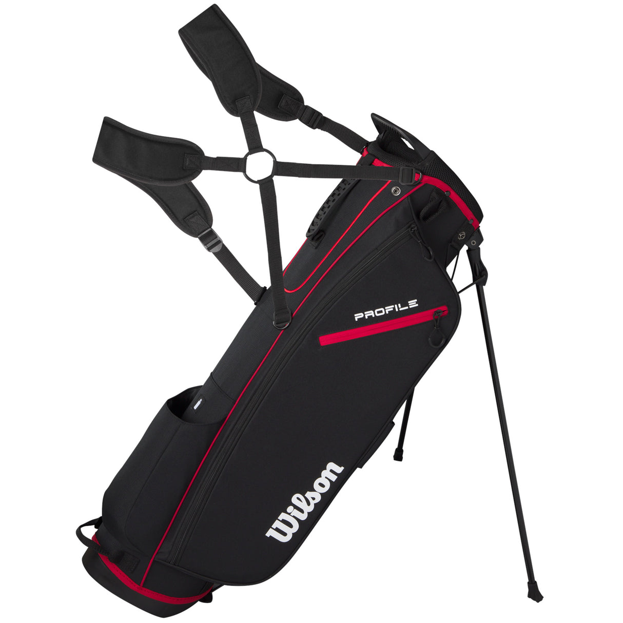 Wilson Profile Halbsatz Herren Komplettset / Golfset, Stahlschaft, Rechtshand - Golflaedchen.de
