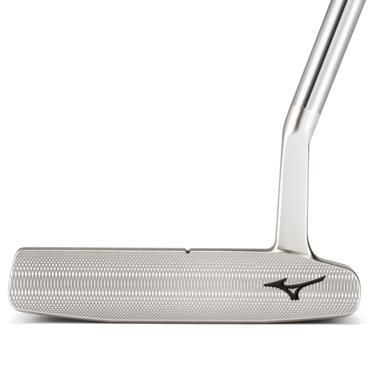 Mizuno M - Craft OSAKA P Putter, Plumber's Neck, Chrome, Rechtshand - Golflaedchen.de