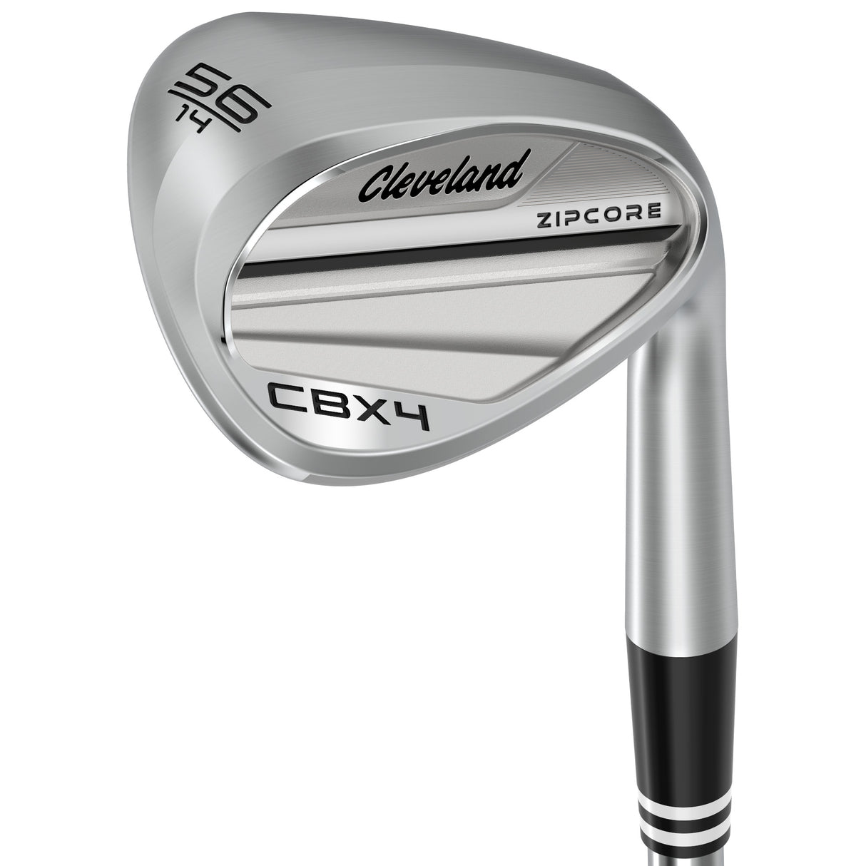 Cleveland CBX 4 ZipCore Wedge, Graphitschaft, Damen Rechtshand - Golflaedchen.de