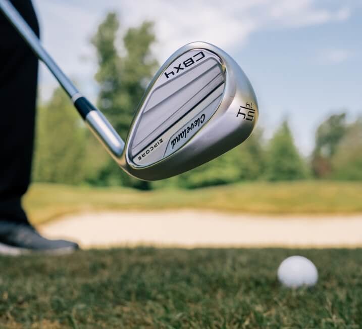 Cleveland CBX 4 ZipCore Wedge, Graphitschaft, Damen Rechtshand - Golflaedchen.de