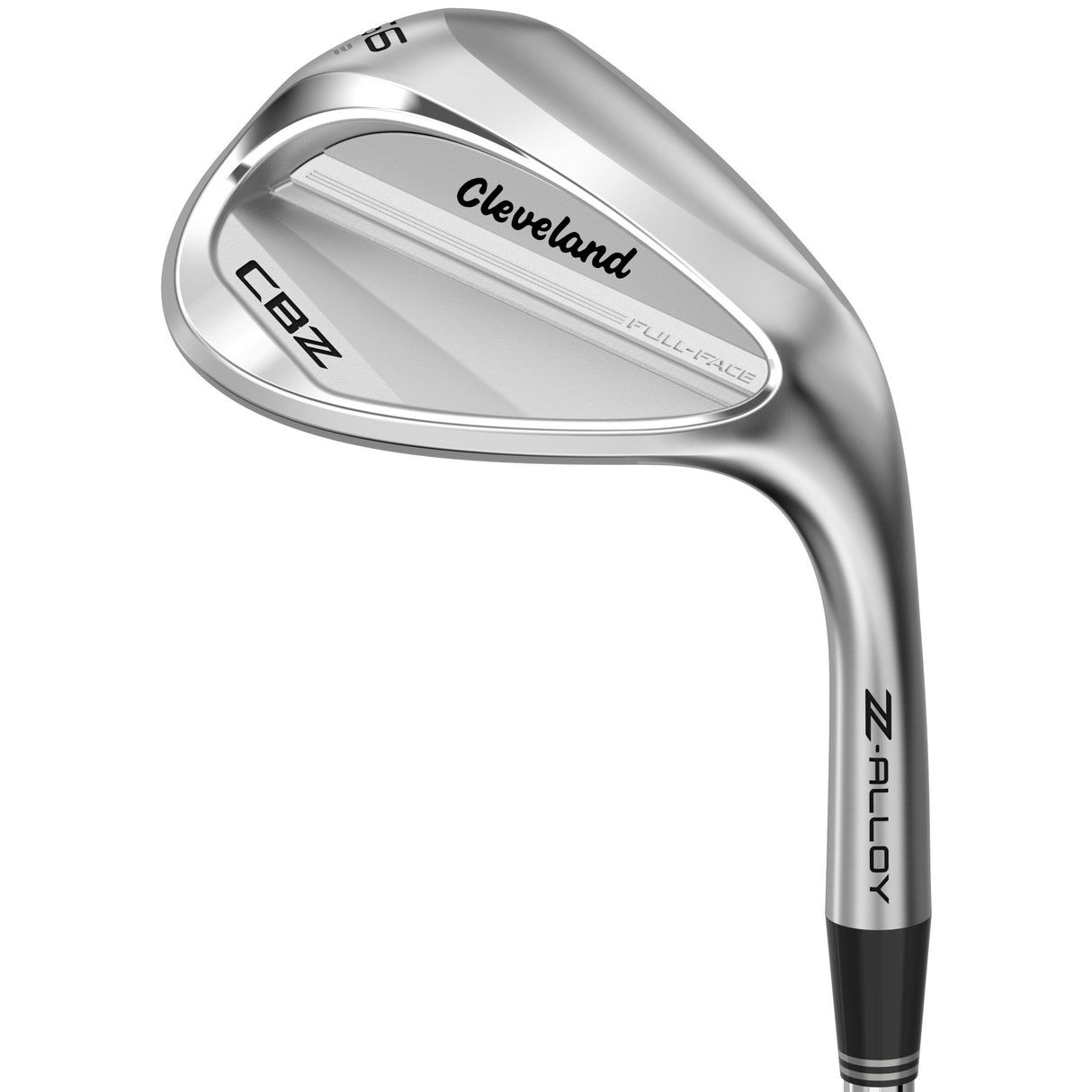 Cleveland CBZ Full Face Wedge, Graphitschaft, Herren Rechtshand - Golflaedchen.de