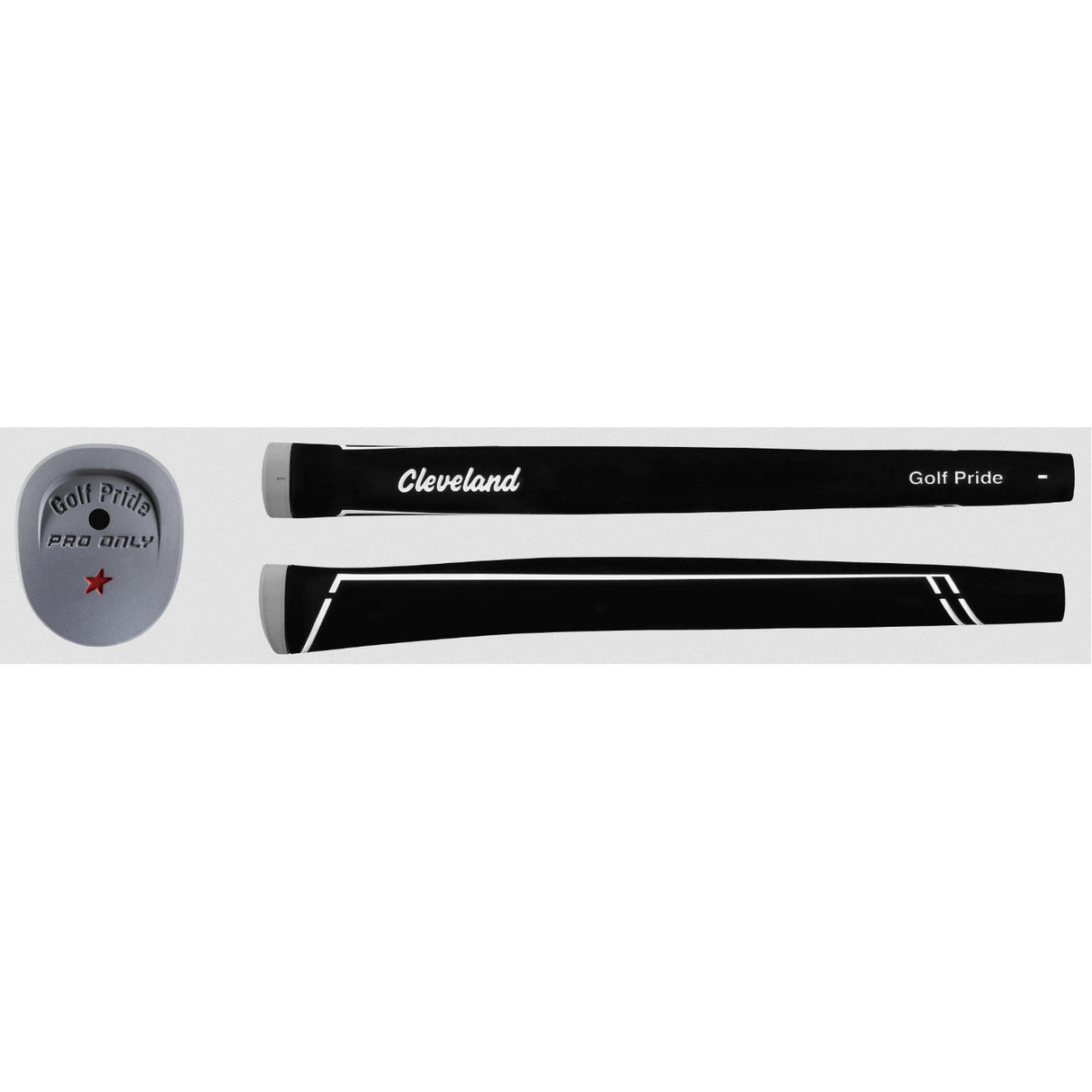 Cleveland HB Soft Milled 4 Putter, Plumber's Neck, Linkshand - Golflaedchen.de