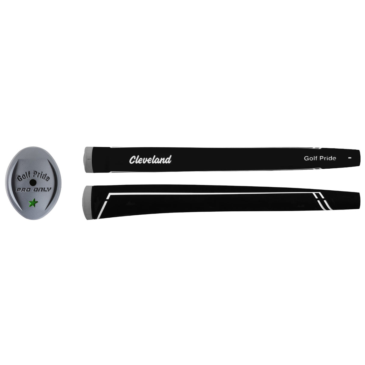 Cleveland HB Soft Milled 10.5 Putter, Centre Shaft, Rechtshand - Golflaedchen.de