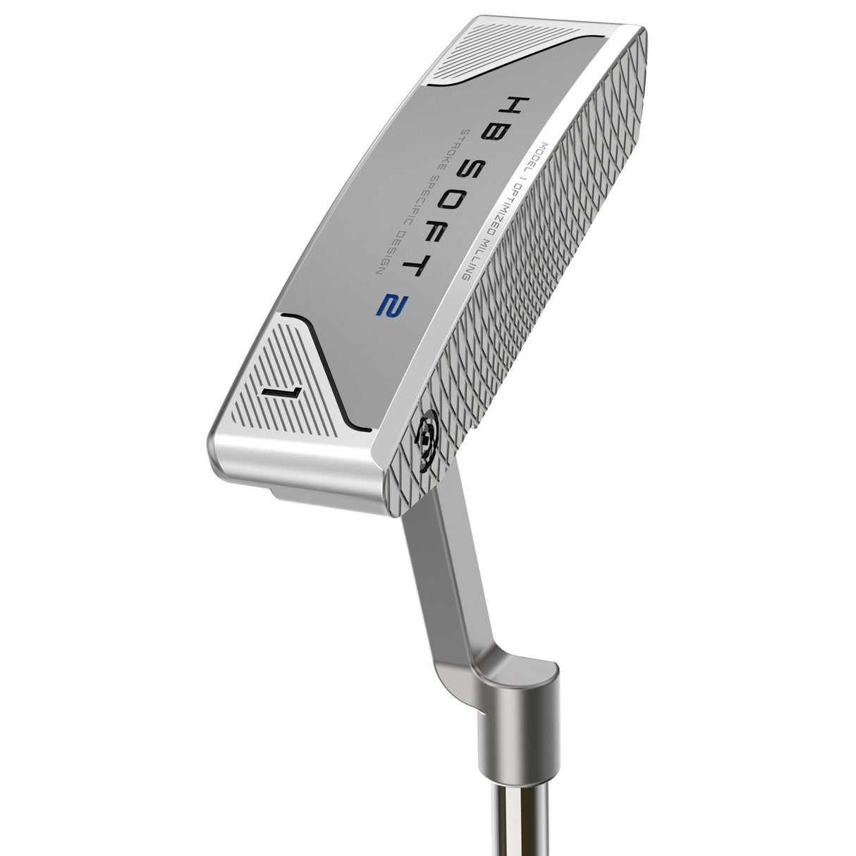 Cleveland HB Soft 2 Putter, 1 Plumber's Neck, Linkshand - Golflaedchen.de