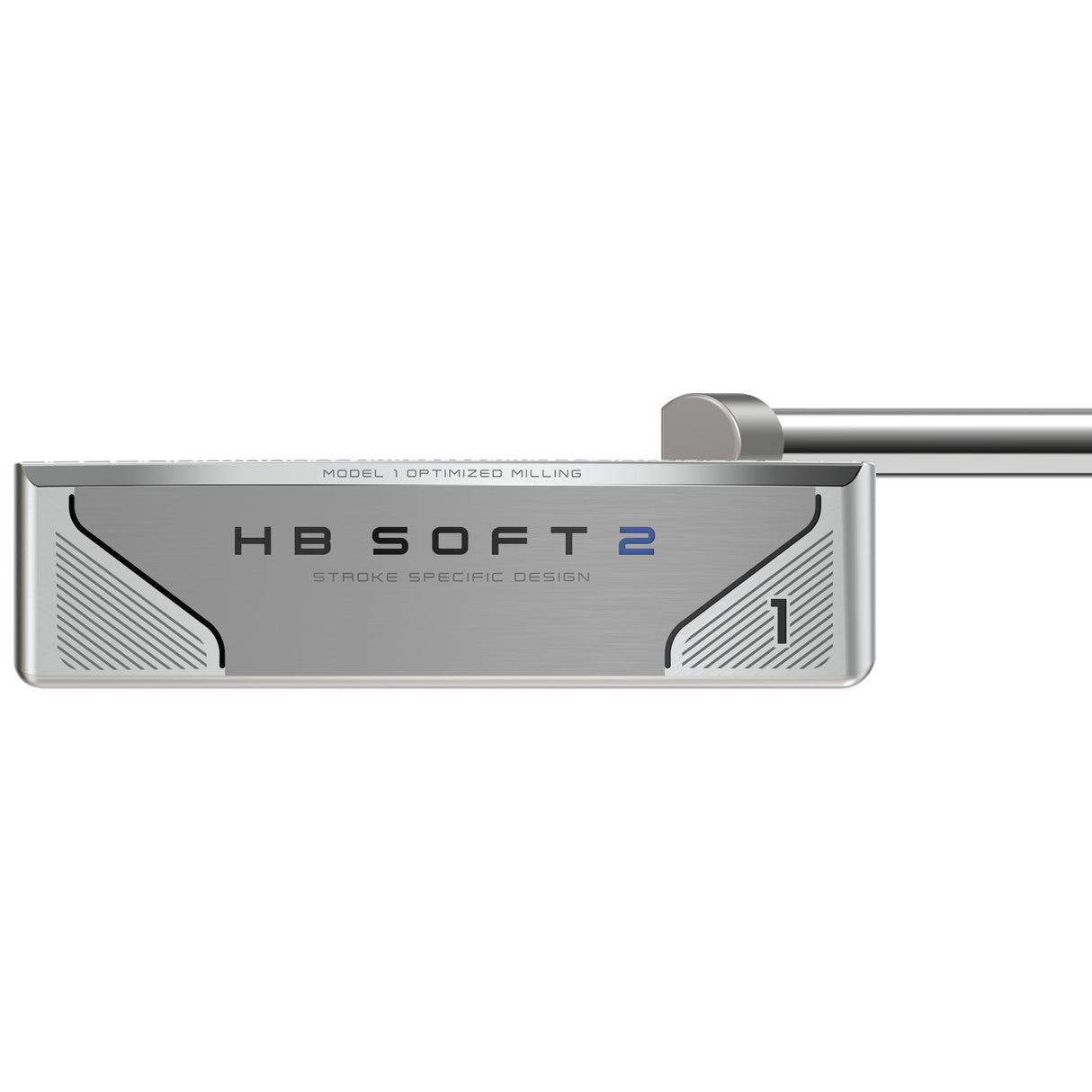 Cleveland HB Soft 2 Damen Putter, 1 Plumber's Neck, Rechtshand - Golflaedchen.de