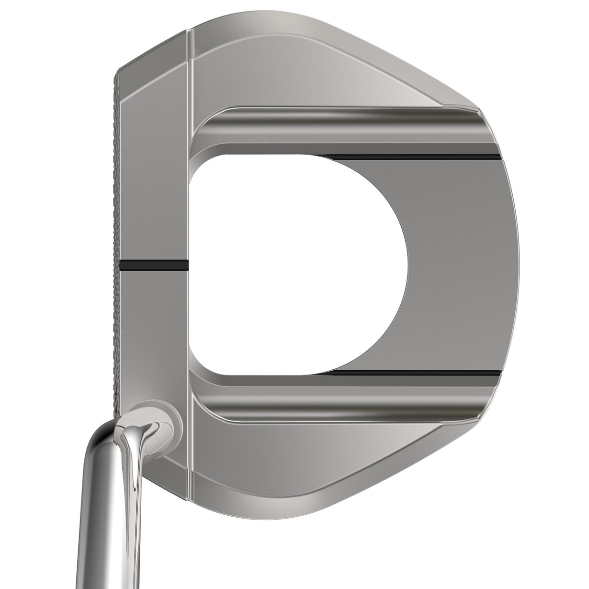 Cleveland HB Soft 2 Damen Putter, Retrieve Single Bend, Rechtshand - Golflaedchen.de