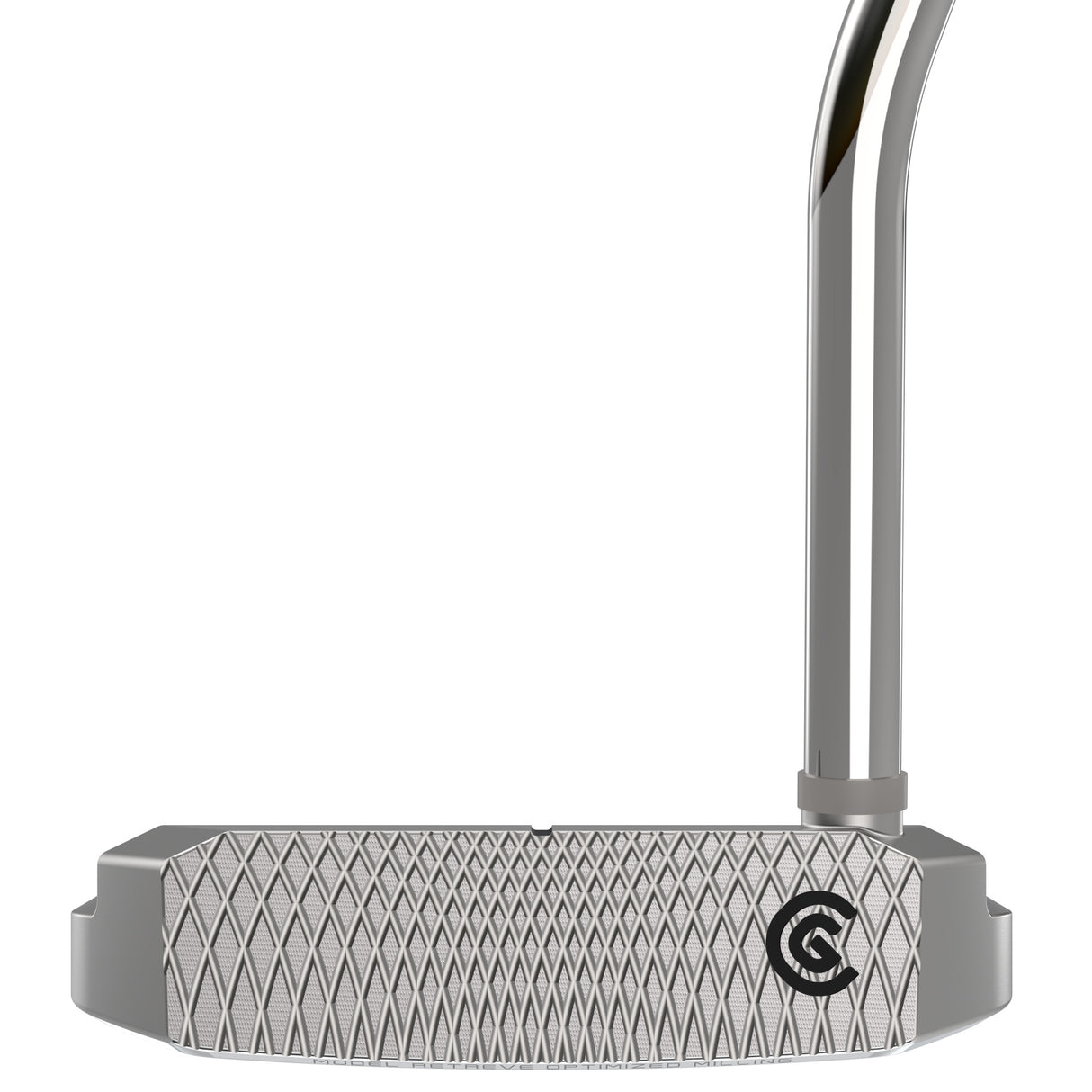 Cleveland HB Soft 2 Damen Putter, Retrieve Single Bend, Rechtshand - Golflaedchen.de