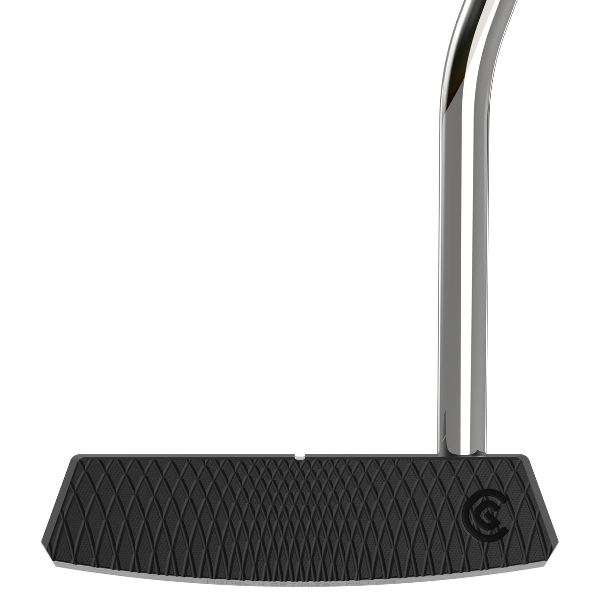 Cleveland HB Soft 2 Black Putter, 11 Single Bend, Linkshand - Golflaedchen.de