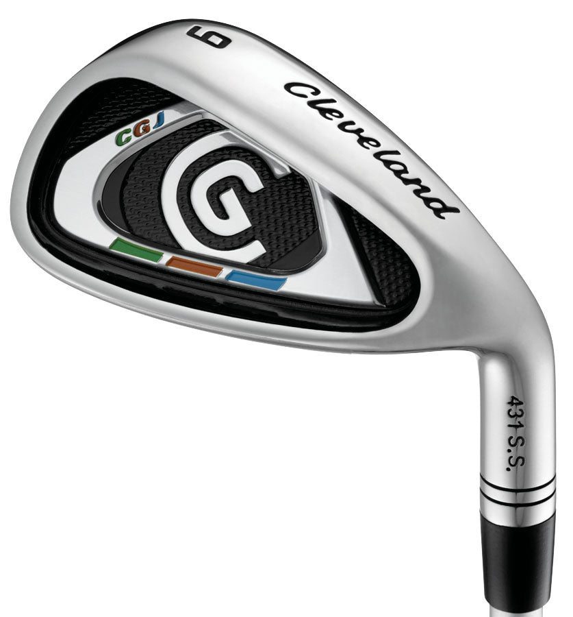Cleveland 2026 Junior Kinder Golfset (7 - 9 Jahre oder 110 - 135 cm), Rechtshand - Golflaedchen.de