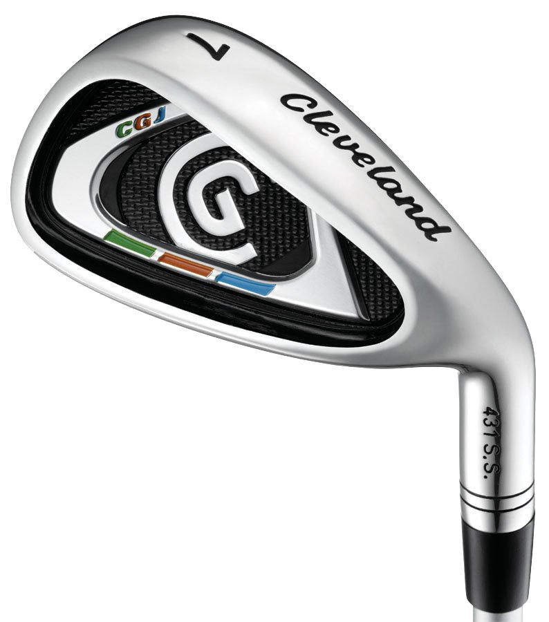 Cleveland Junior Kinder Golfset (10 - 12 Jahre oder 136 - 160 cm), Rechtshand - Golflaedchen.de