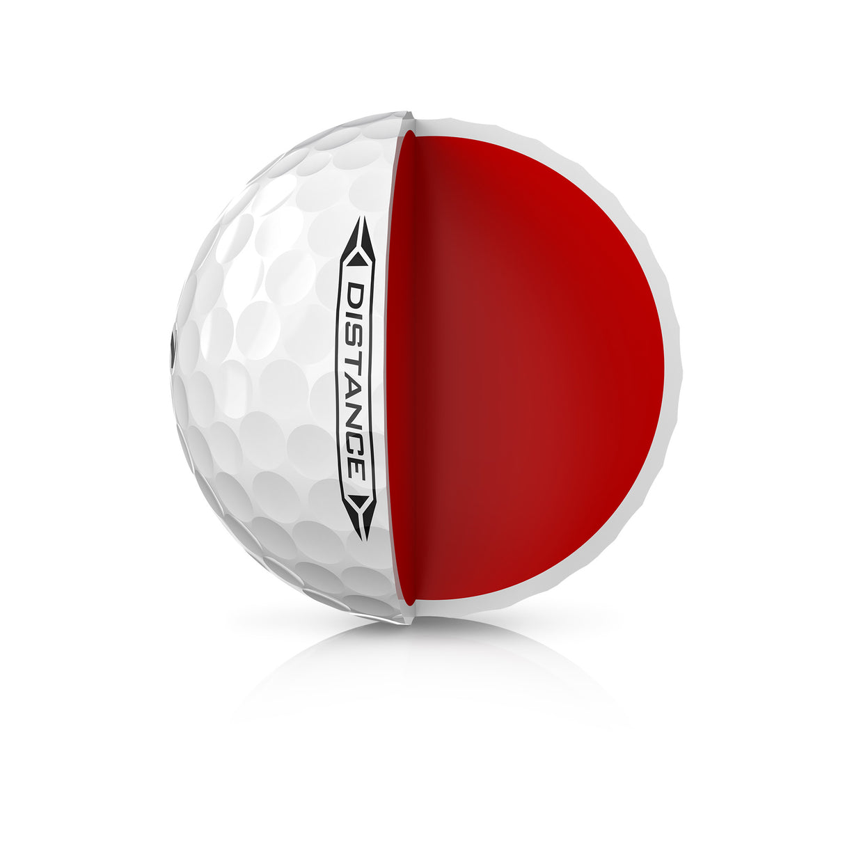 Srixon 2026 Distance Premium Soft Golfbälle, Vorteilspack, 60 Stück - Golflaedchen.de