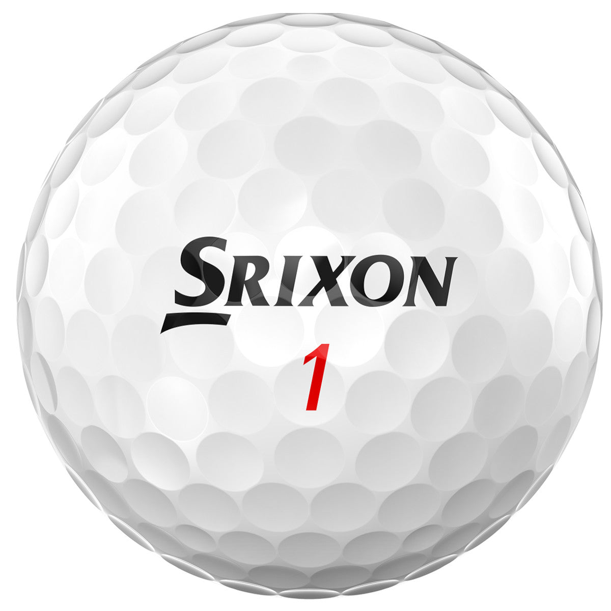 Srixon 2026 Z - Star XV Golfbälle, 12 Stück - Golflaedchen.de