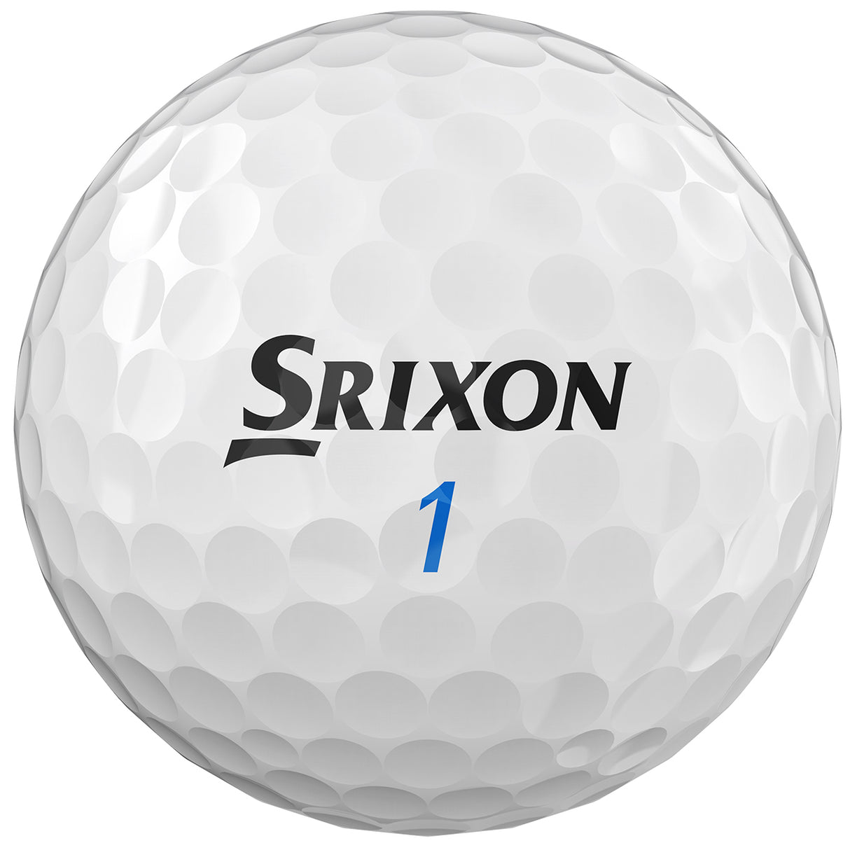 Srixon 2026 AD333 Golfbälle, Weiß, Vorteilspack, 24 Stück - Golflaedchen.de