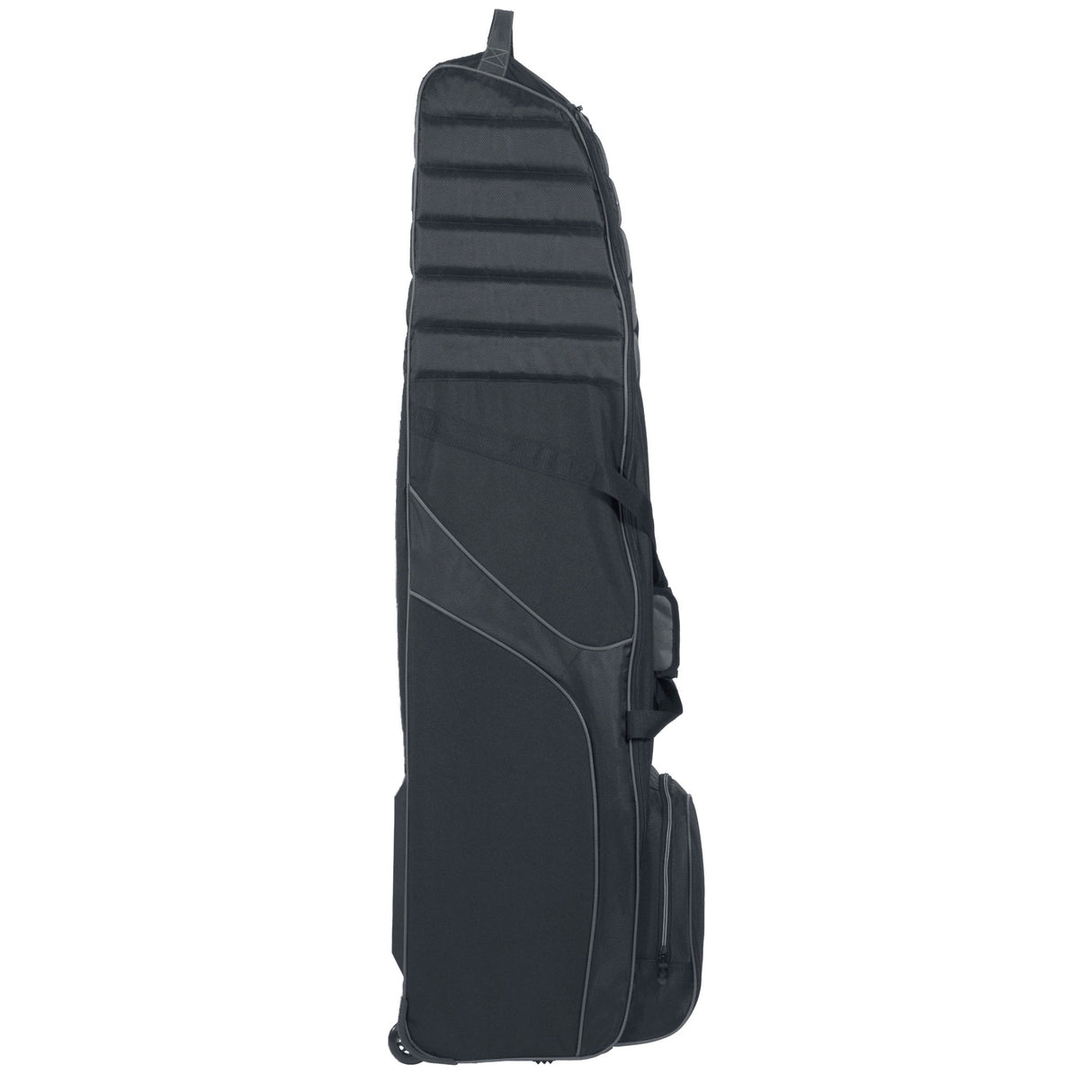 Bag Boy T - 660 Travelcover / Golf Reisetasche, Schwarz / Rot - Golflaedchen.de