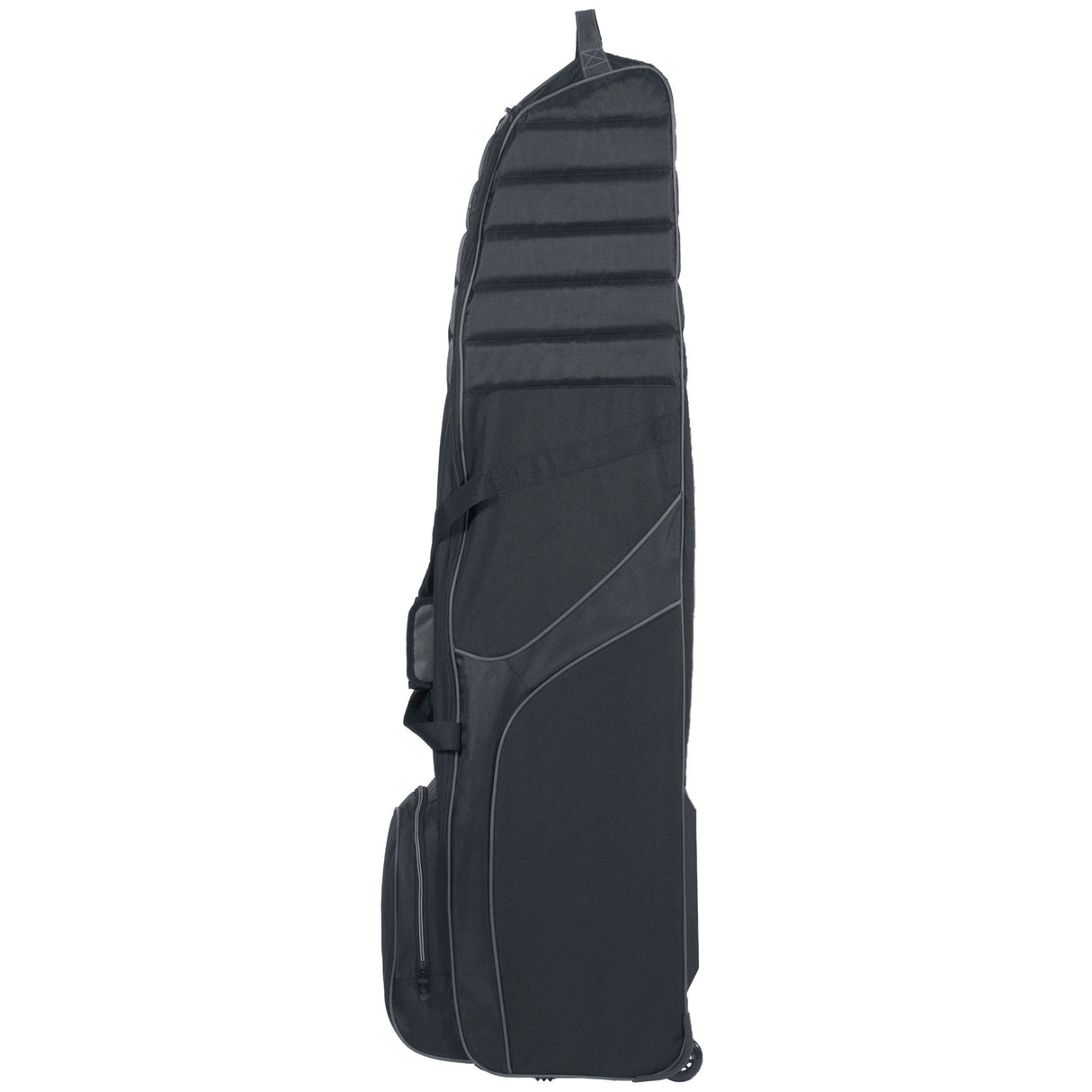 Bag Boy T - 660 Travelcover / Golf Reisetasche, Schwarz / Blau - Golflaedchen.de