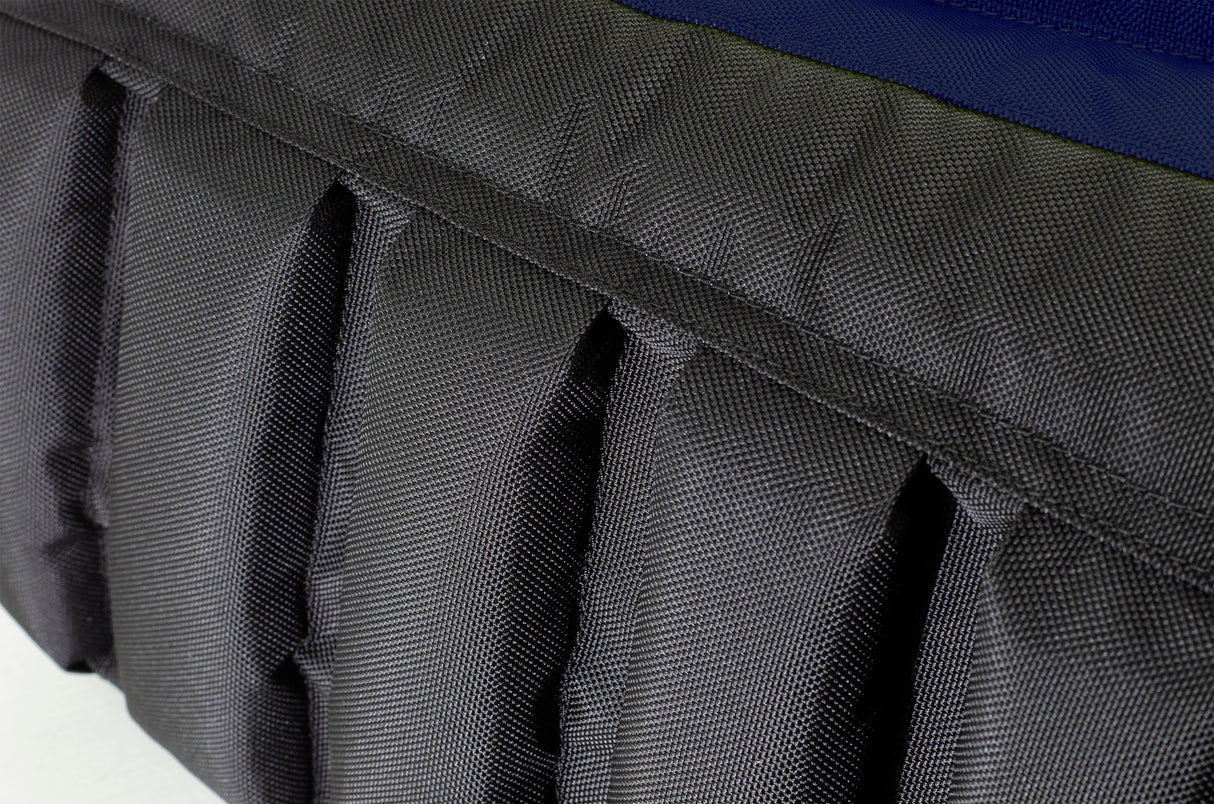 Sun Mountain Club Glider Meridian Travelcover / Golf Reisetasche, Schwarz - Golflaedchen.de