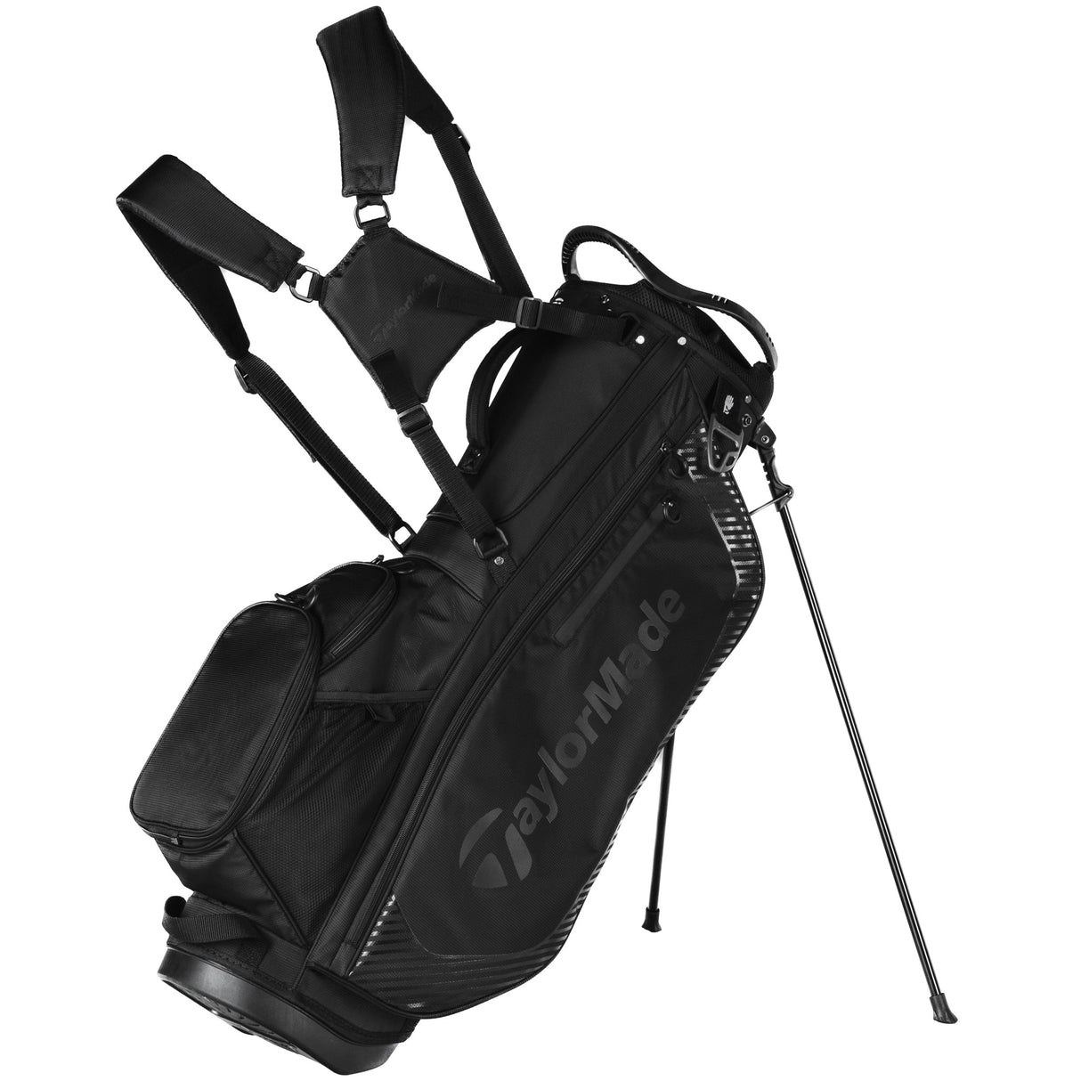 Taylor Made 2026 Pro Standbag, Schwarz - Golflaedchen.de