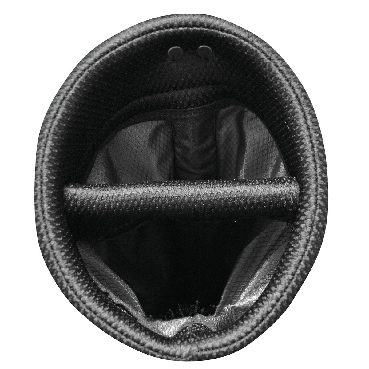 Big Max Heaven 5 Sunday Carrybag / Pencilbag, Grau - Golflaedchen.de