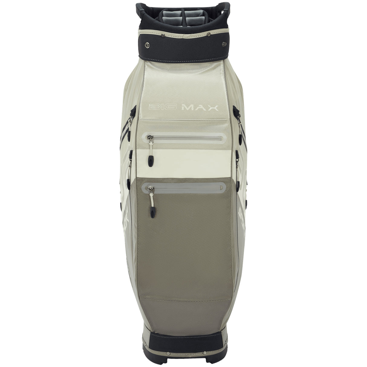Big Max 2026 Aqua Sport 360² Waterproof Cartbag, Grau - Golflaedchen.de
