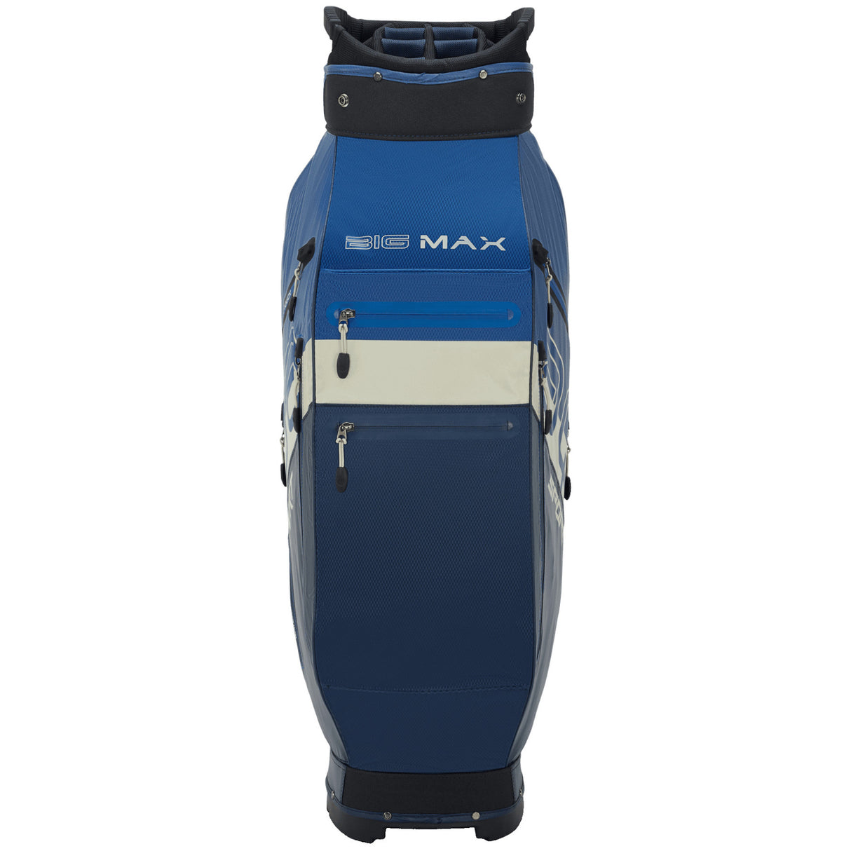 Big Max 2026 Aqua Sport 360² Waterproof Cartbag, Navy - Golflaedchen.de