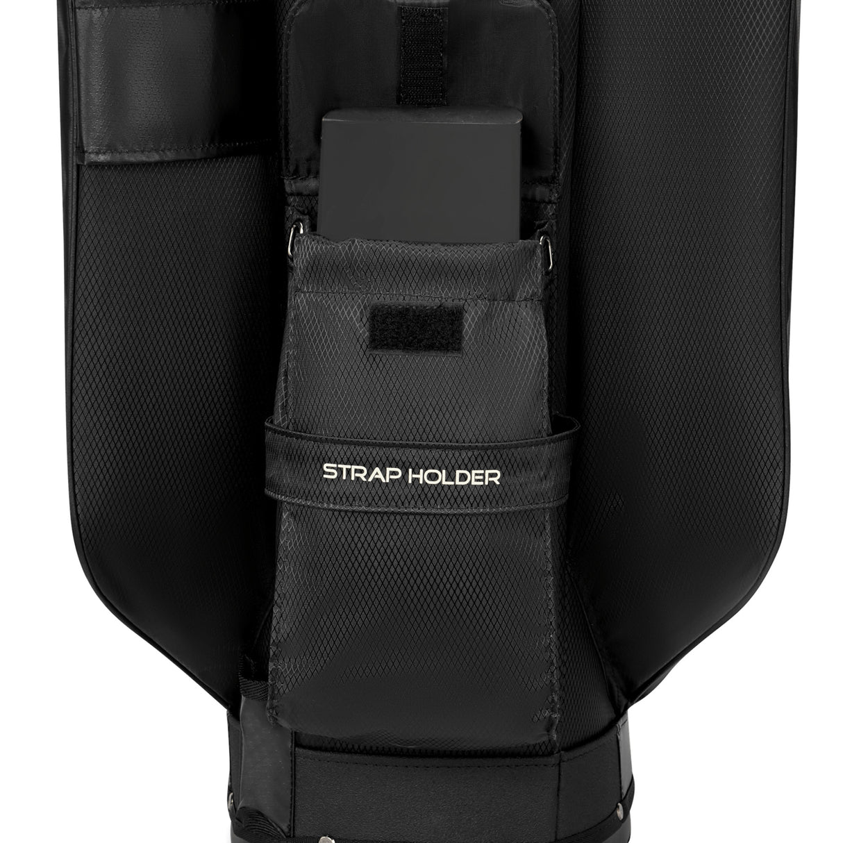 Big Max Dri Lite Tour 2 Waterproof Cartbag, Schwarz - Golflaedchen.de