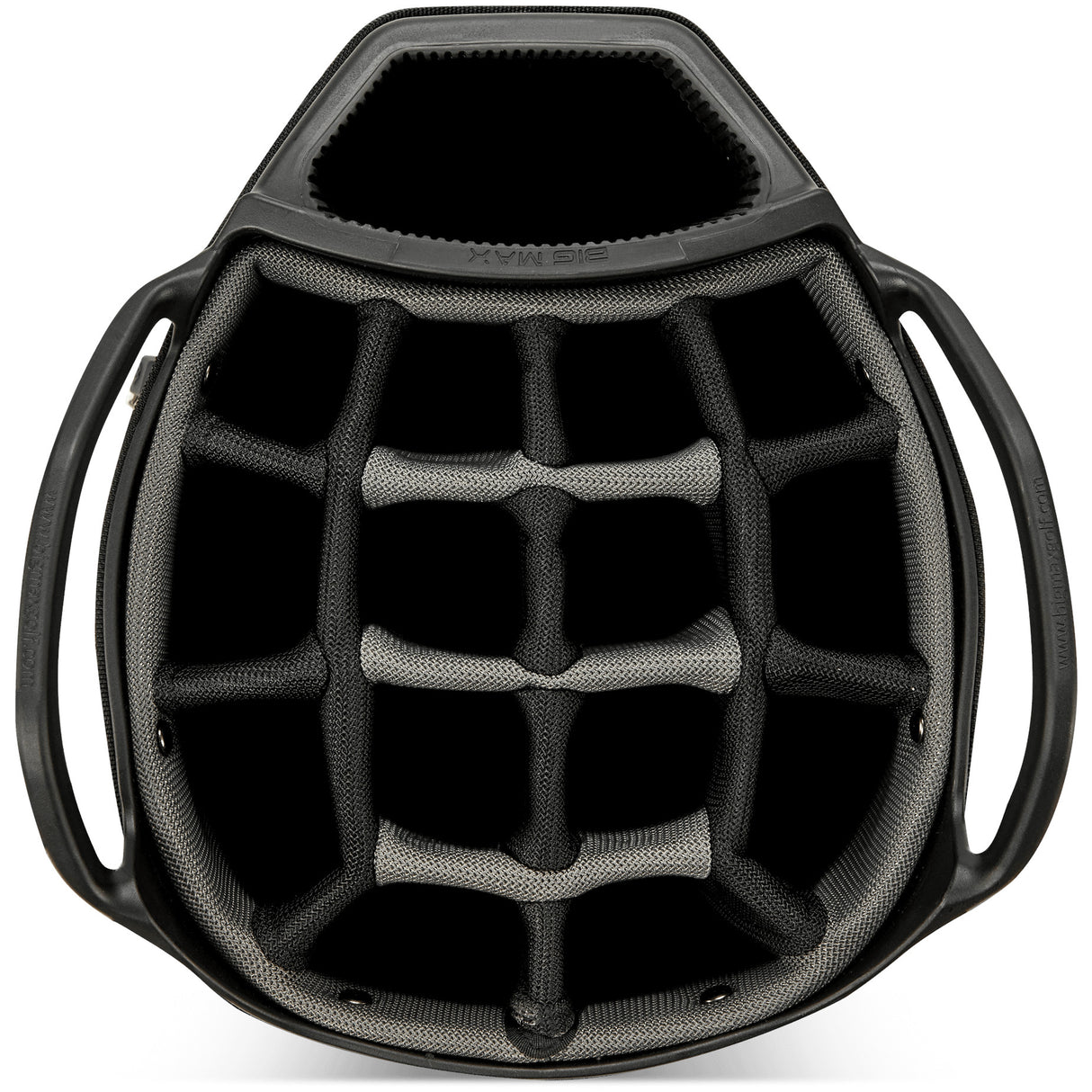 Big Max Dri Lite Tour 2 Waterproof Cartbag, Schwarz - Golflaedchen.de