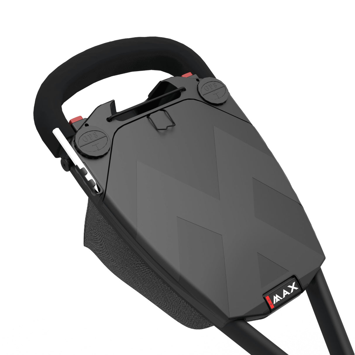 Big Max Blade IP 2 Golftrolley, Schwarz - Golflaedchen.de