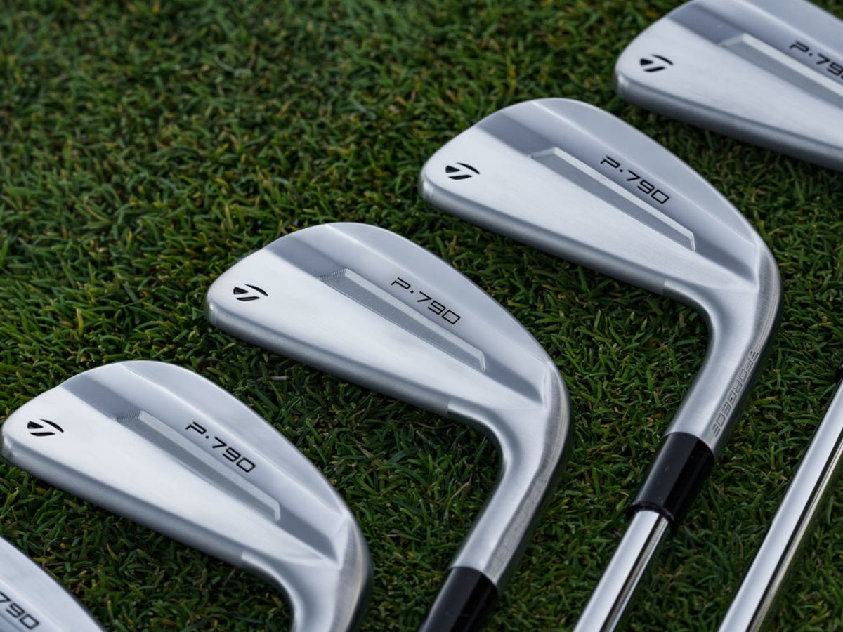 Taylor Made P790 Eisen 2026, Graphitschaft, Herren Rechtshand - Golflaedchen.de