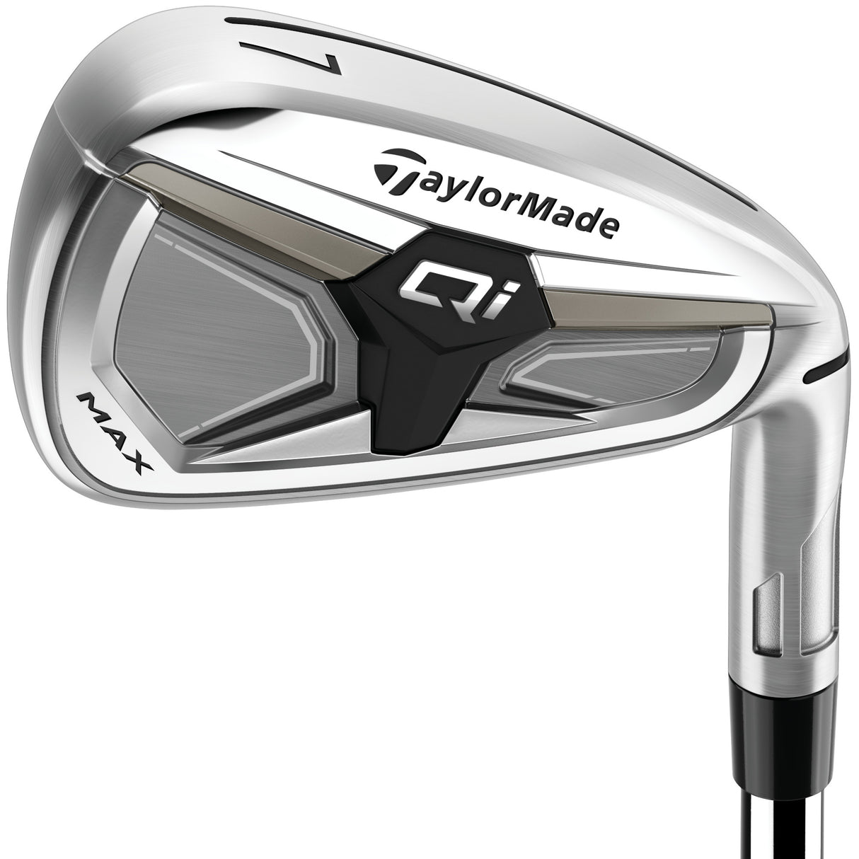 Taylor Made Qi MAX Wedge / Einzel - Eisen, Graphitschaft, Herren Rechtshand - Golflaedchen.de