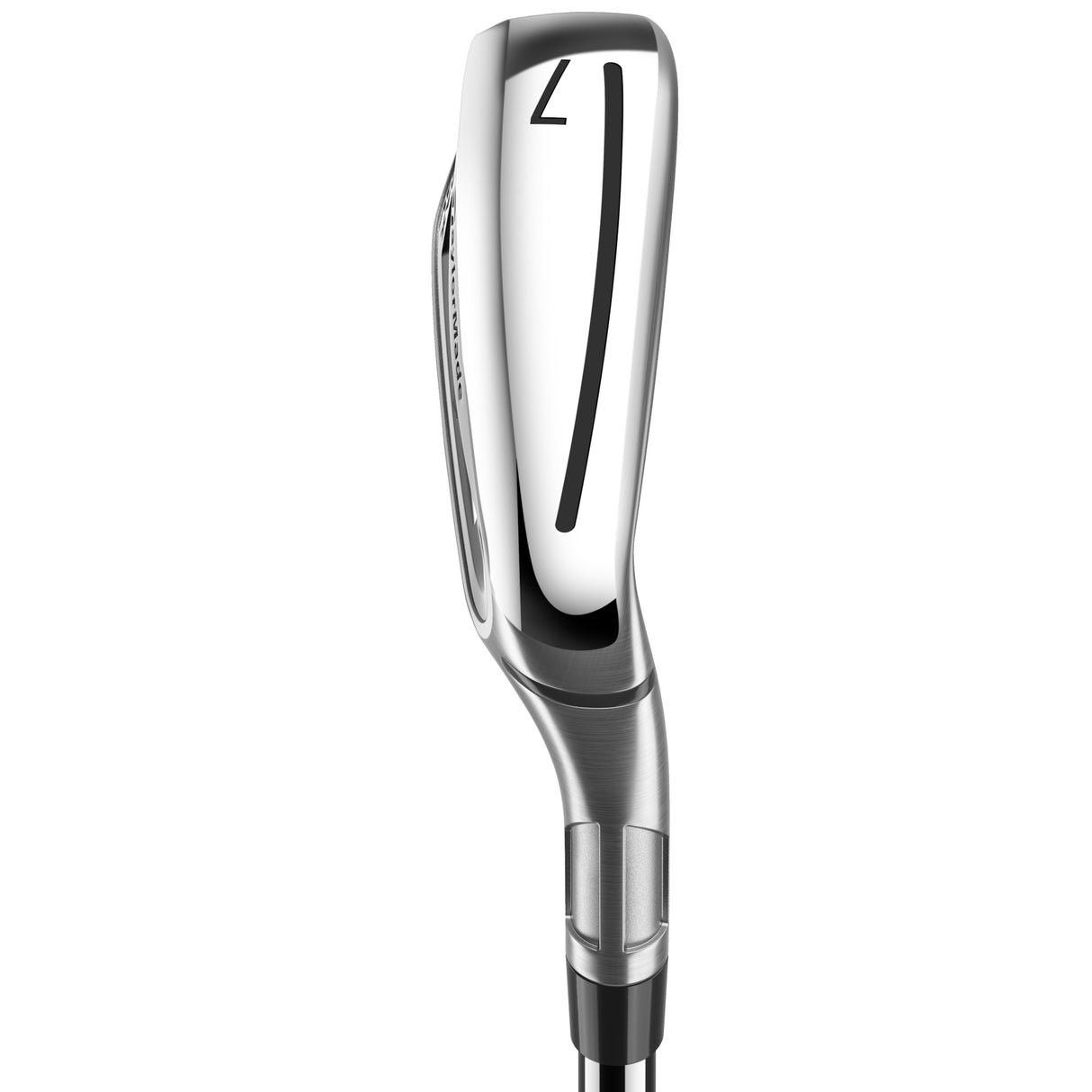 TaylorMade Qi MAX HL Eisen, Stahlschaft, Herren Rechtshand - Golflaedchen.de