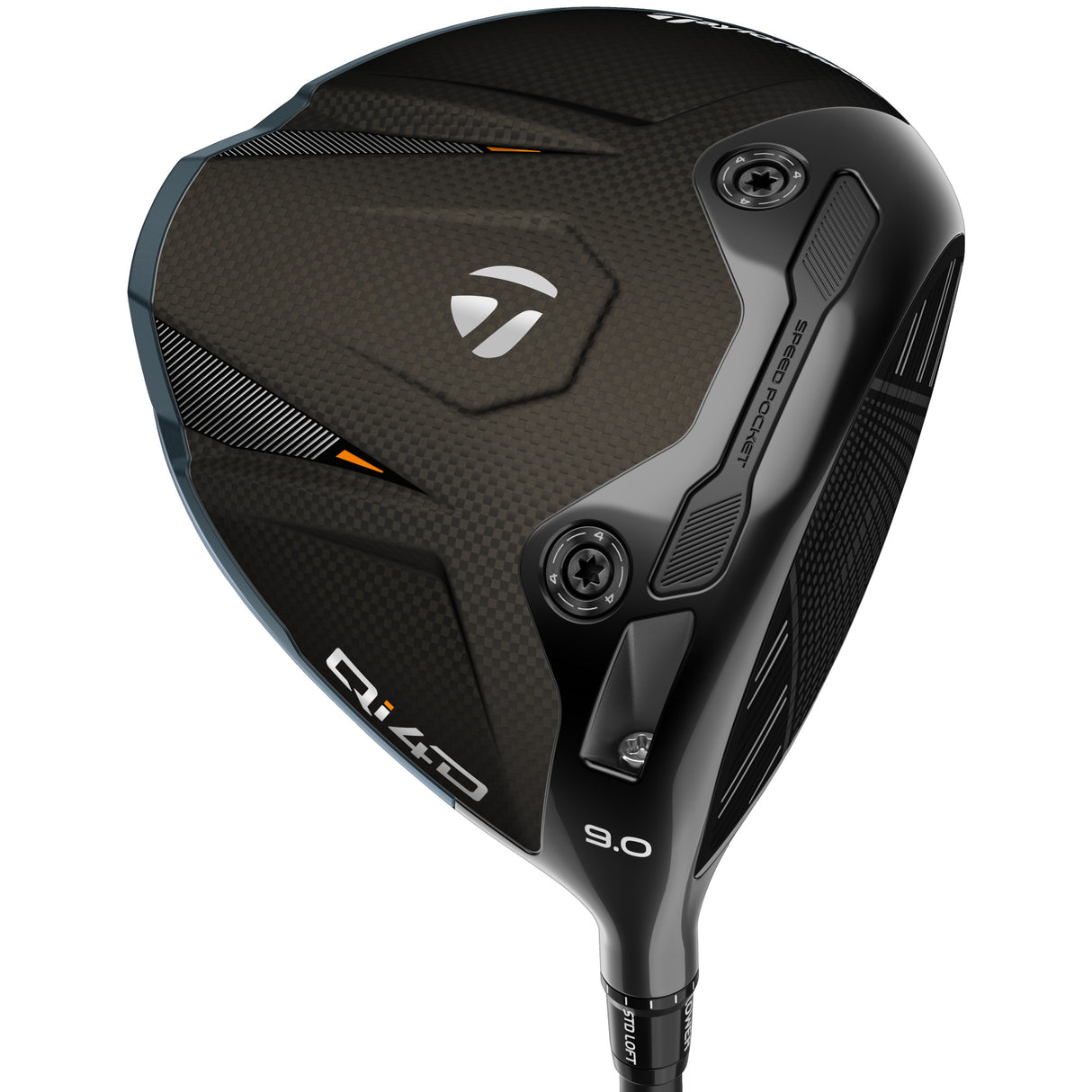TaylorMade Qi4D Driver, CUSTOM - Golflaedchen.de