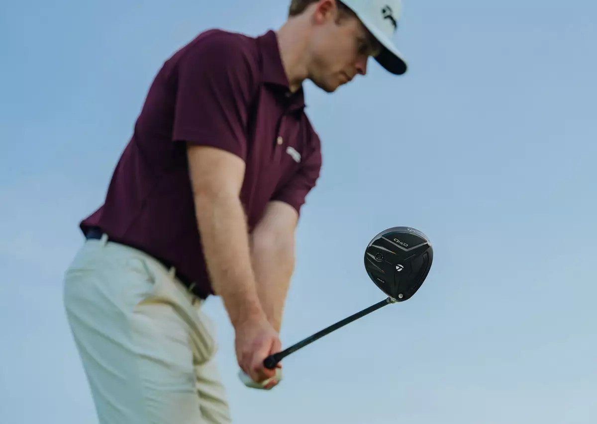 TaylorMade Qi4D MAX Fairwayholz, Herren Rechtshand - Golflaedchen.de