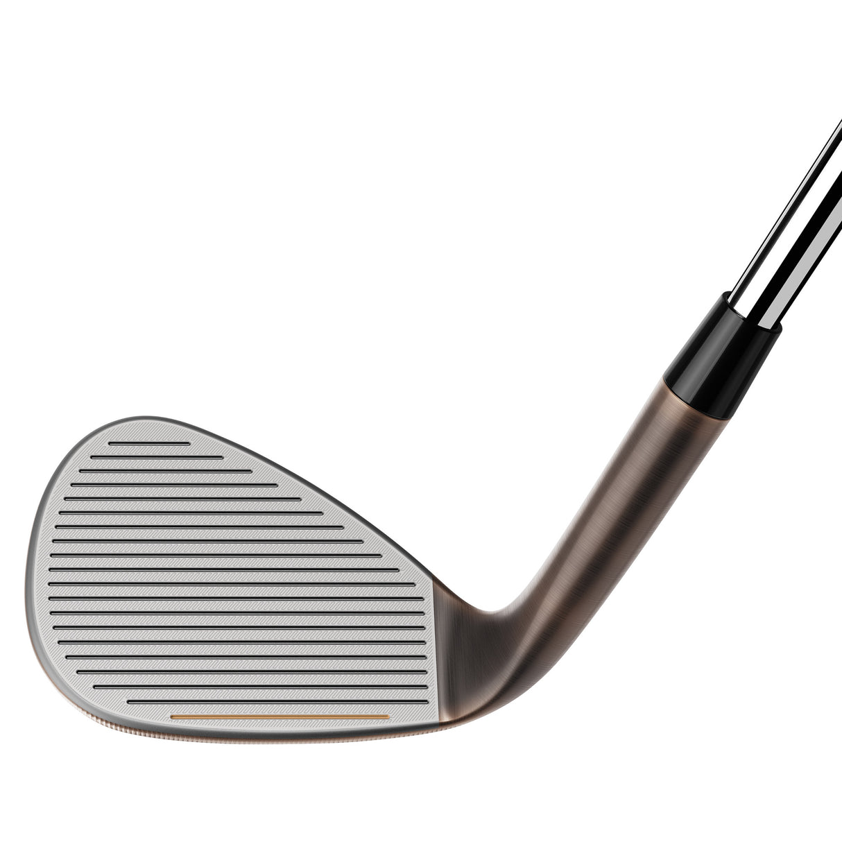 Taylor Made Hi - Toe 4 Wedge, Copper, Stahlschaft, Herren Rechtshand - Golflaedchen.de