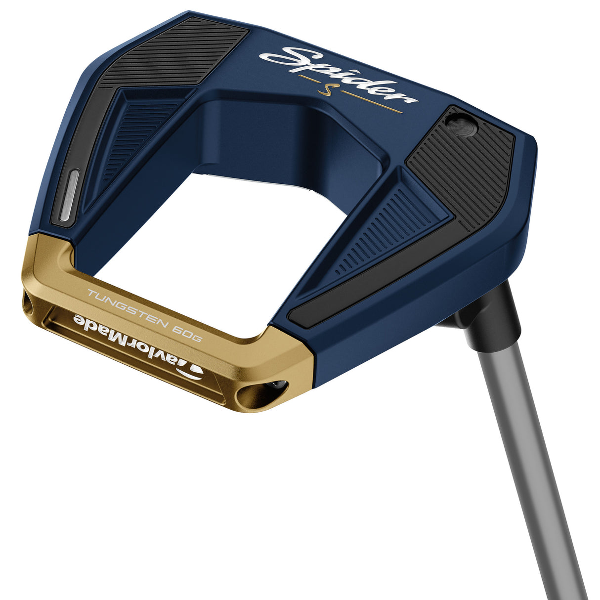 Taylor Made Kalea Gold Spider S Damen Putter, L - Neck (1), Rechtshand - Golflaedchen.de