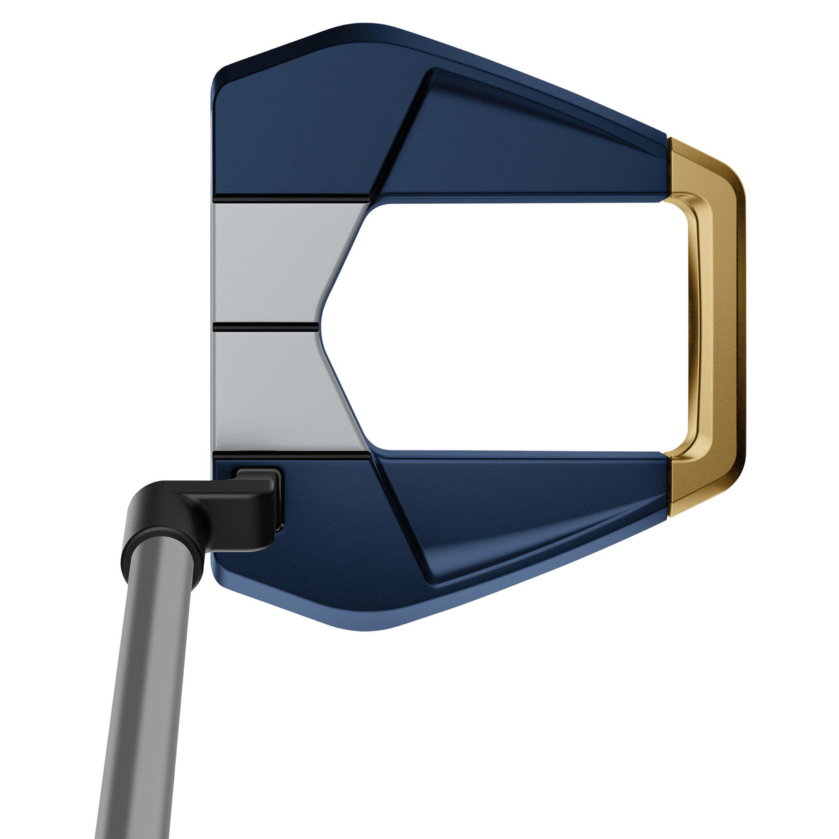 Taylor Made Kalea Gold Spider S Damen Putter, L - Neck (1), Rechtshand - Golflaedchen.de