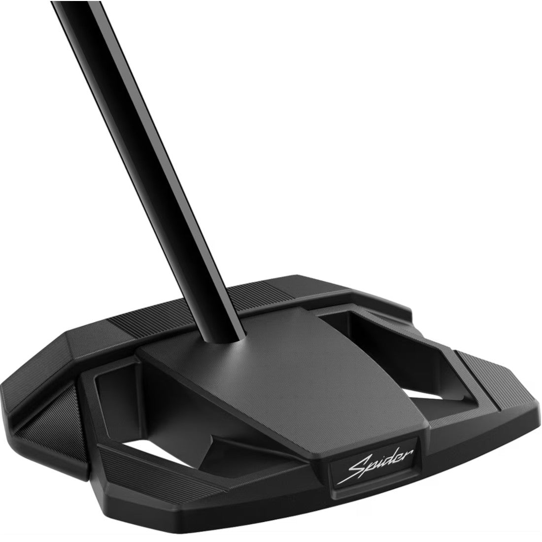 TaylorMade Spider ZT Black Putter, Rechtshand - Golflaedchen.de