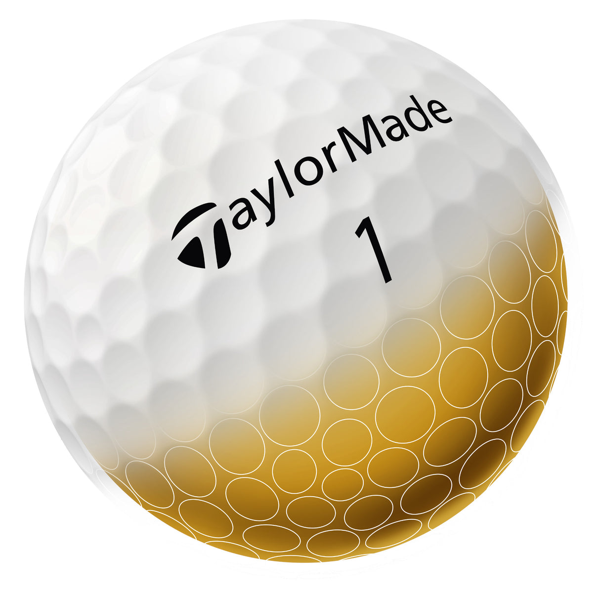Taylor Made SpeedSoft Golfbälle, 12 Stück - Golflaedchen.de