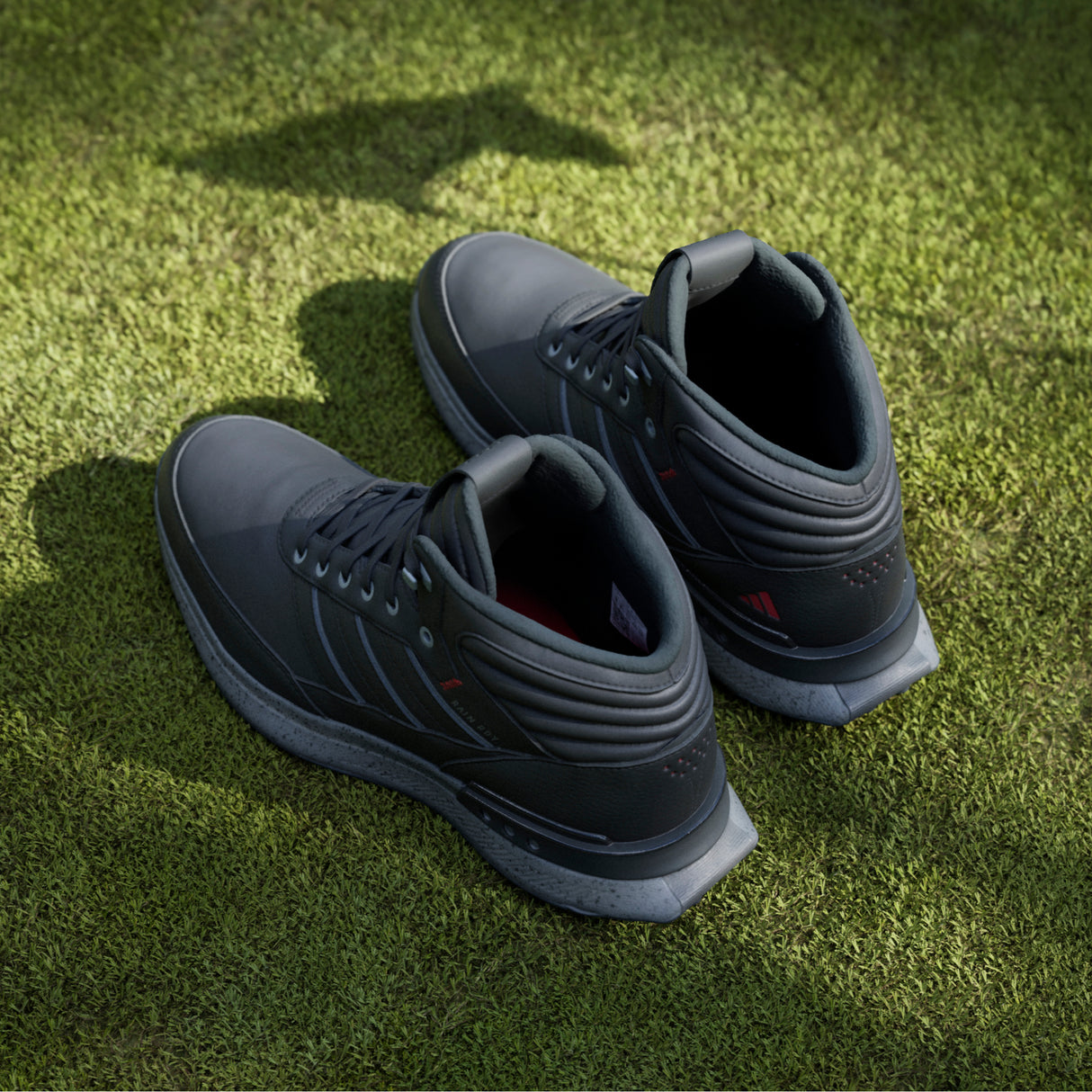 Adidas S2G Rain.RDY Damen Winter Golfschuhe, Schwarz - Golflaedchen.de