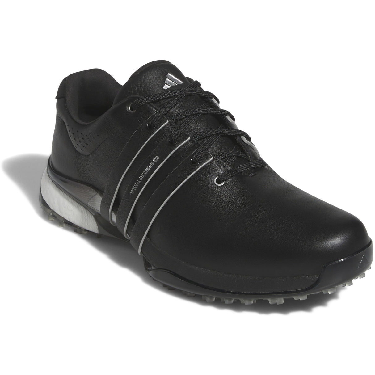Adidas Tour 360 SL Herren Golfschuhe 2026, Schwarz / Grau - Golflaedchen.de