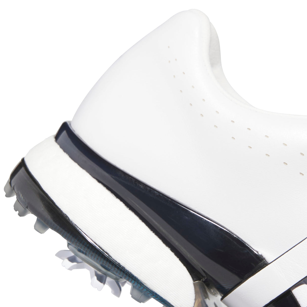 Adidas Tour 360 Herren Golfschuhe 2026, Weiß / Schwarz - Golflaedchen.de
