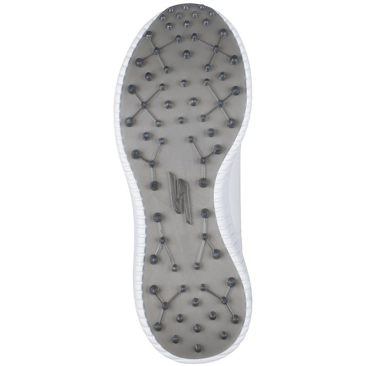 Skechers Max 3 Herren Golfschuhe, Weiß - Golflaedchen.de