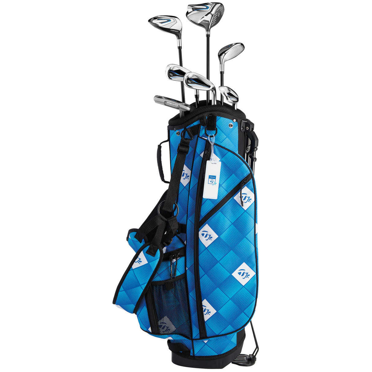 Taylor Made Team Jr. Size 3 Kinder (10 - 12 Jahre oder 135 - 150 cm), Rechtshand - Golflaedchen.de