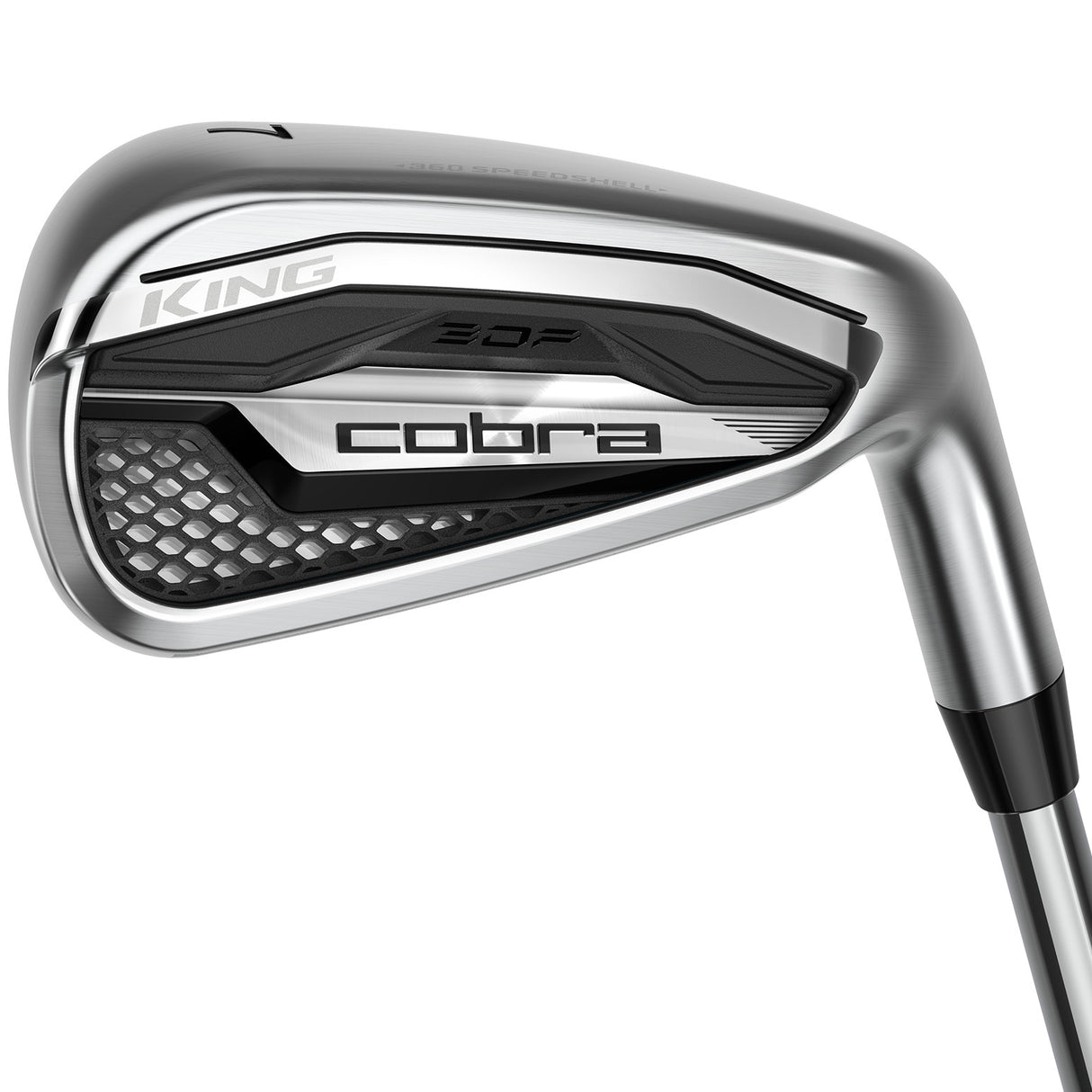 Cobra KING Eisen, Graphitschaft, Herren Rechtshand - Golflaedchen.de