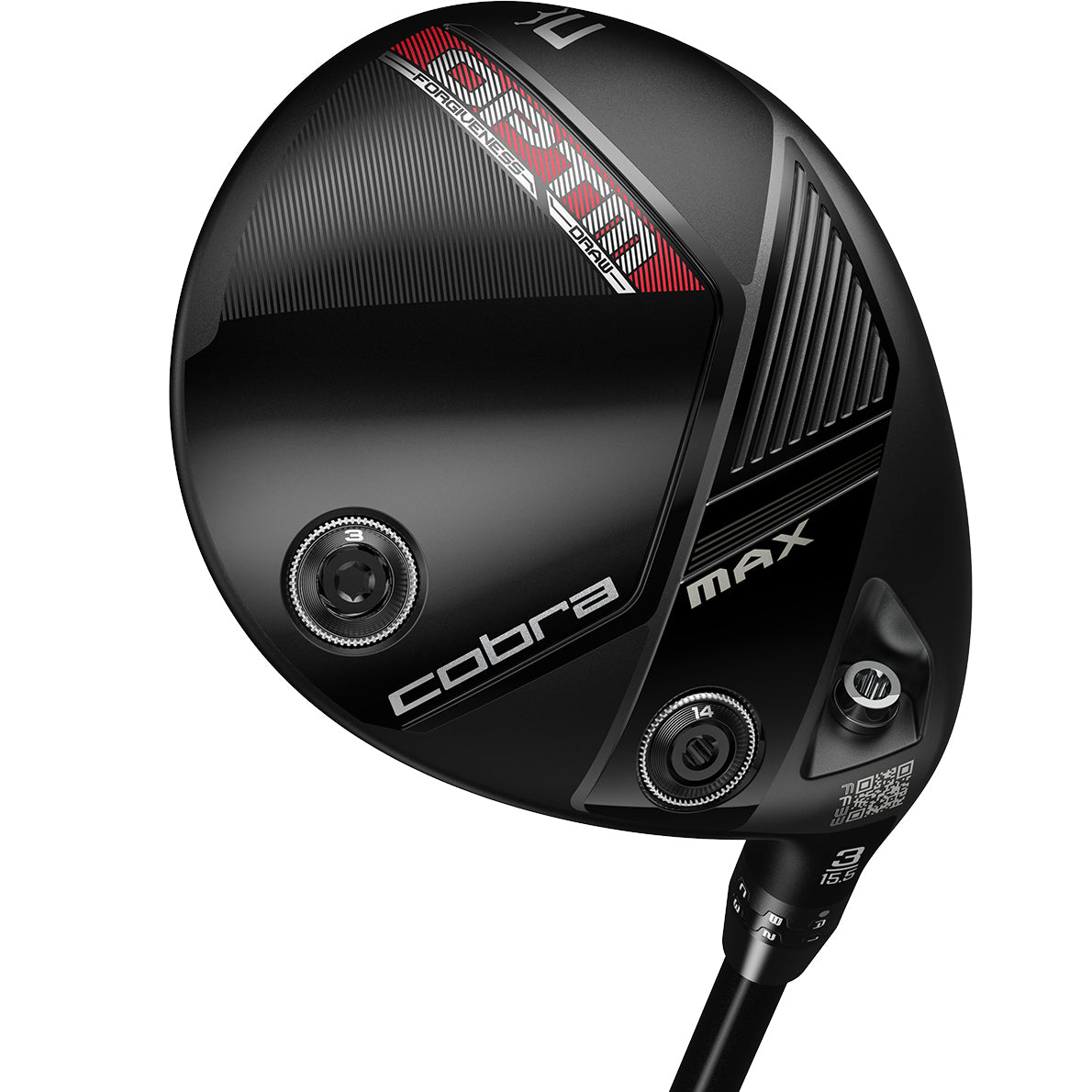 Cobra OPTM MAX Fairwayholz, Herren Linkshand - Golflaedchen.de