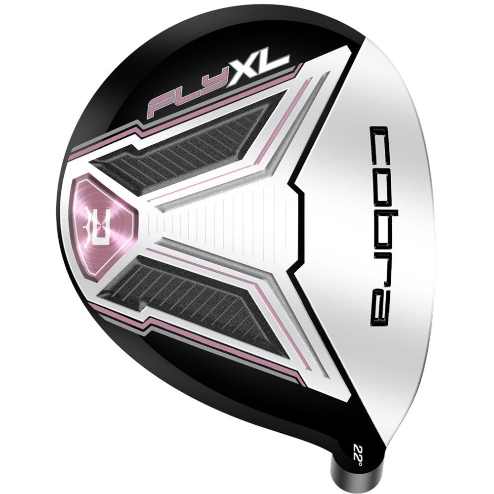 Cobra 2026 Fly XL Damen Komplettset / Golfset, Rechtshand, +1 inch länger - Golflaedchen.de