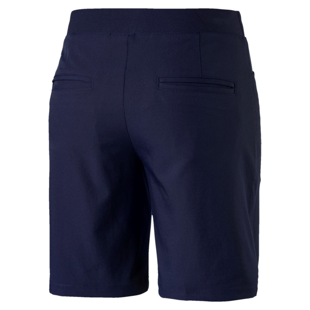 Puma Pounce Damen Golf Bermuda Shorts, Peacoat - Golflaedchen.de