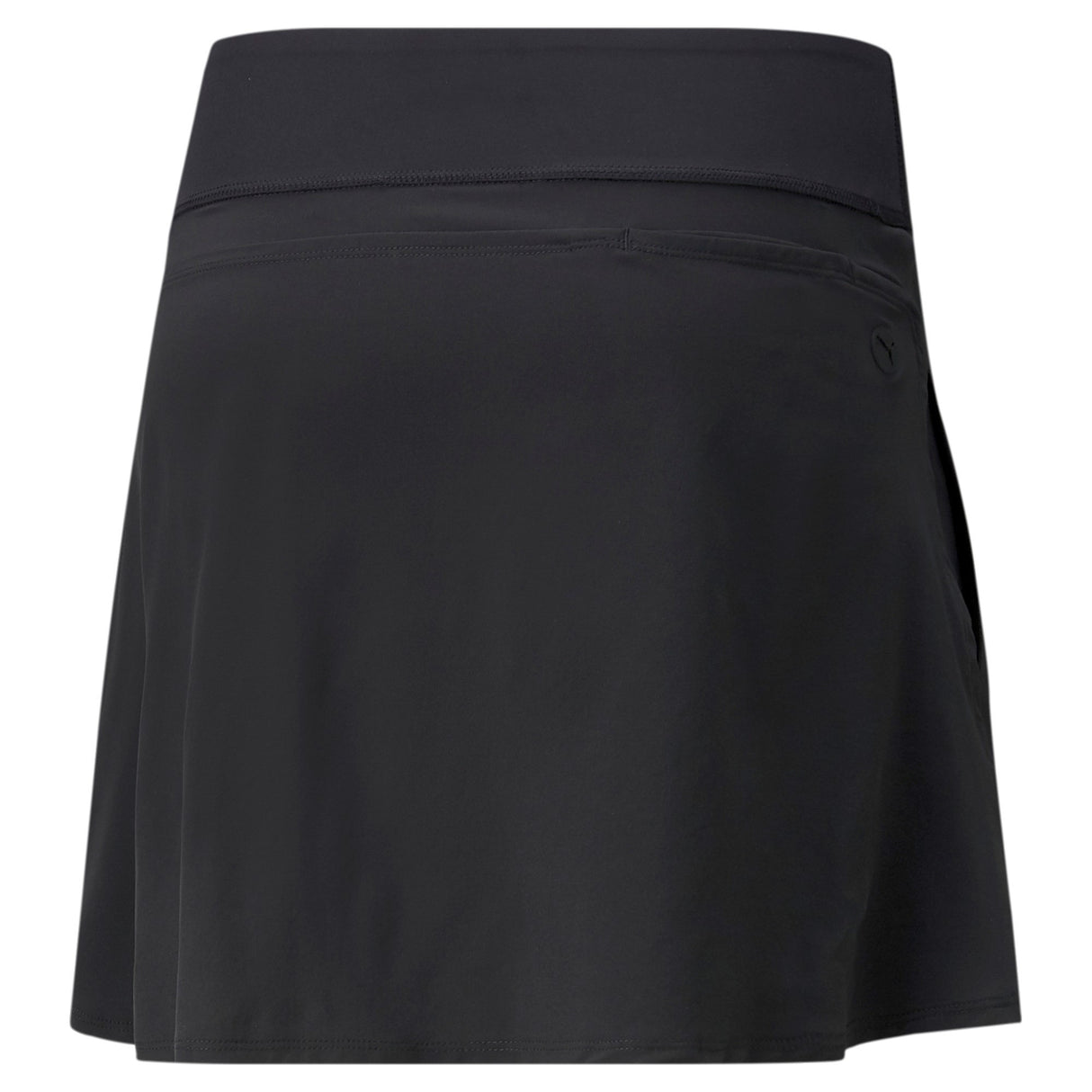 Puma PWRSHAPE Damen Golf Rock, Schwarz - Golflaedchen.de